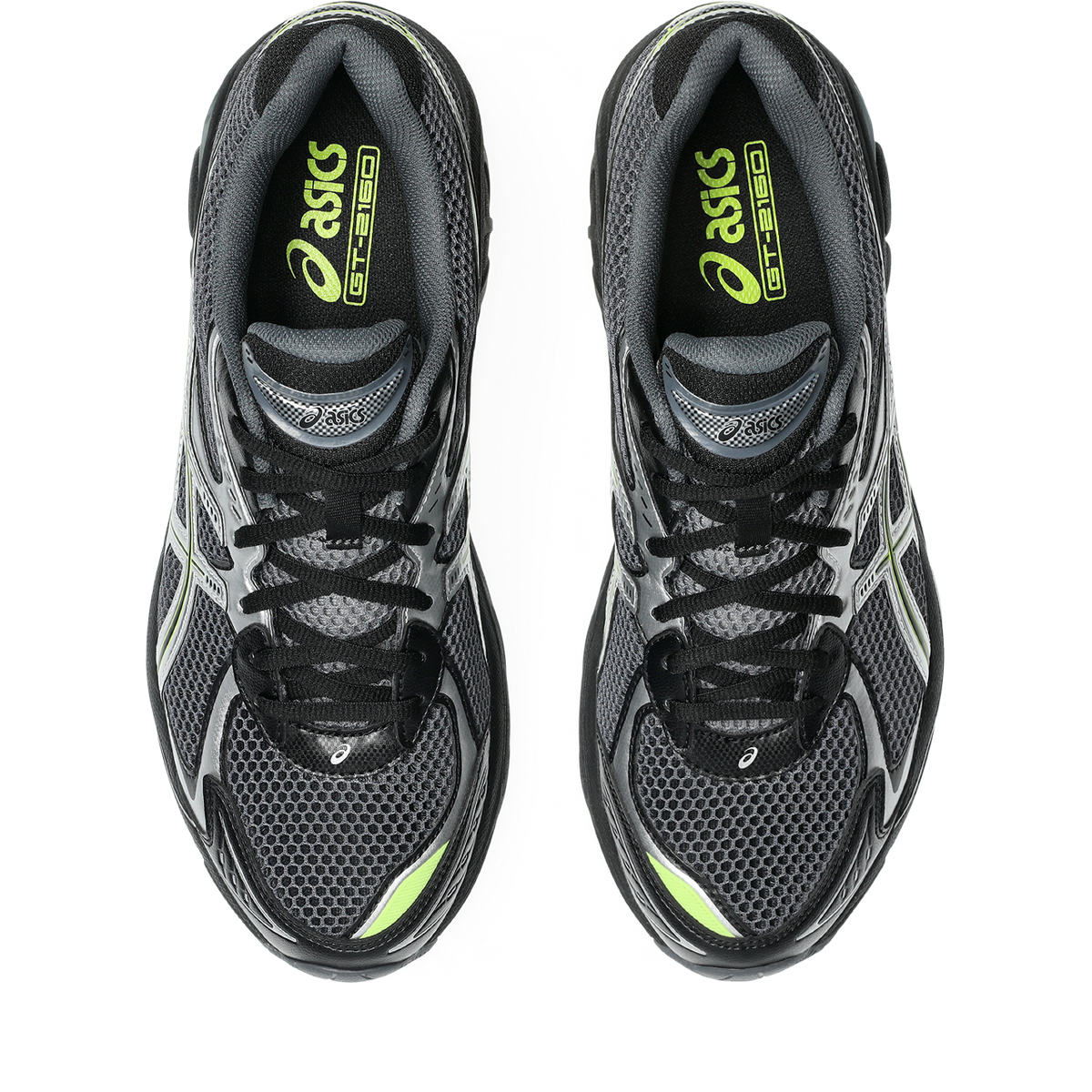 GT-2160 - BLACK / LIME ZEST
