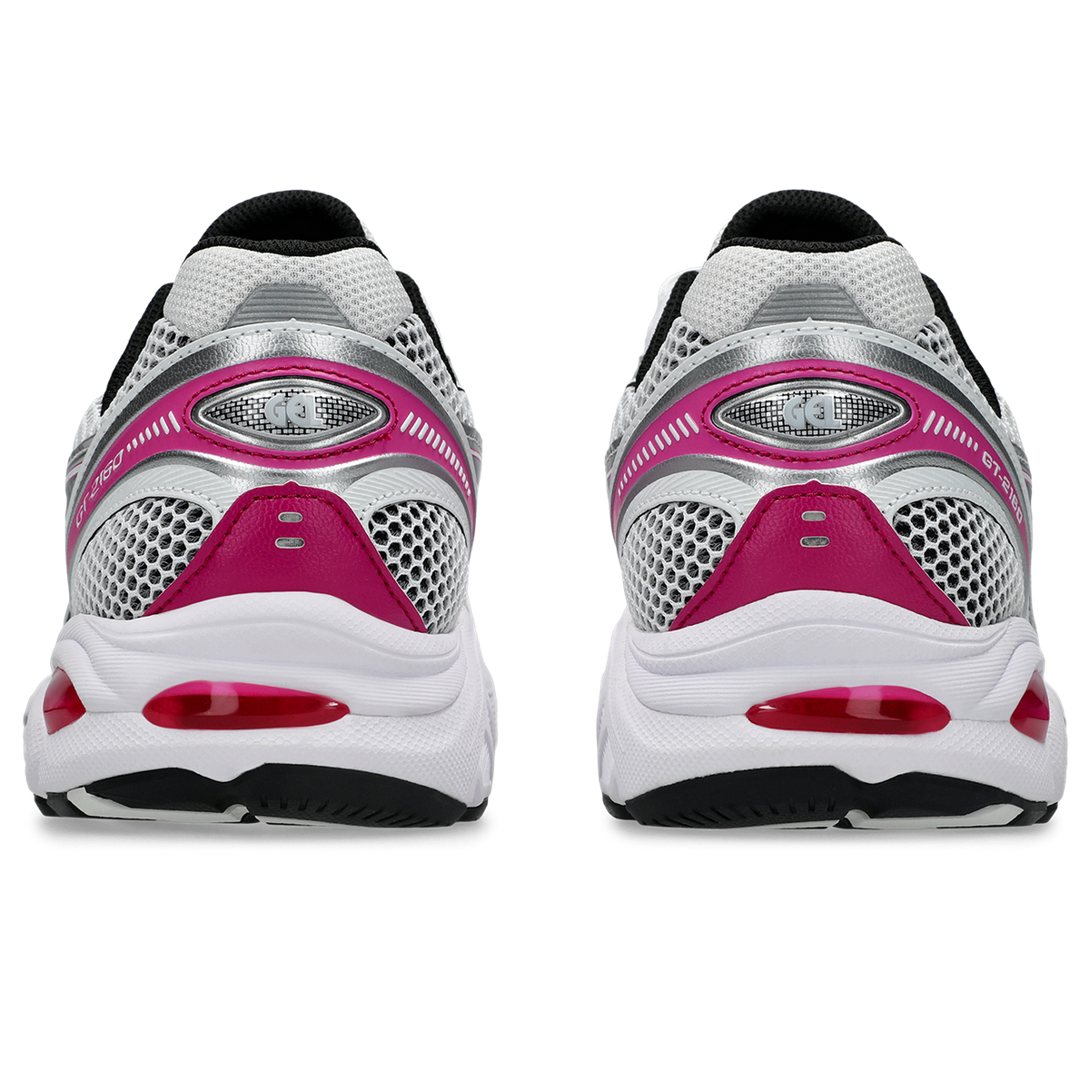 GT-2160 - WHITE / RASPBERRY