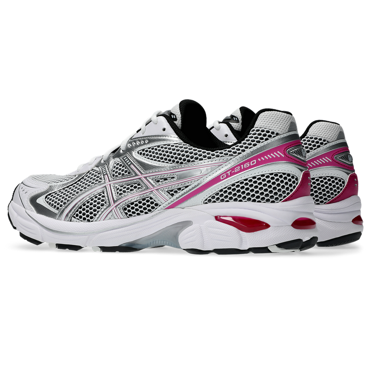 GT-2160 - WHITE / RASPBERRY