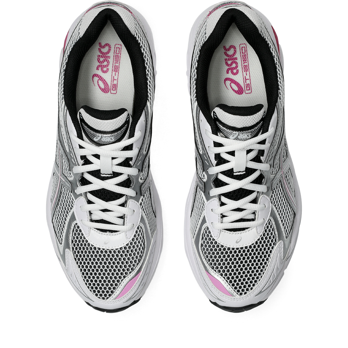 GT-2160 - WHITE / RASPBERRY