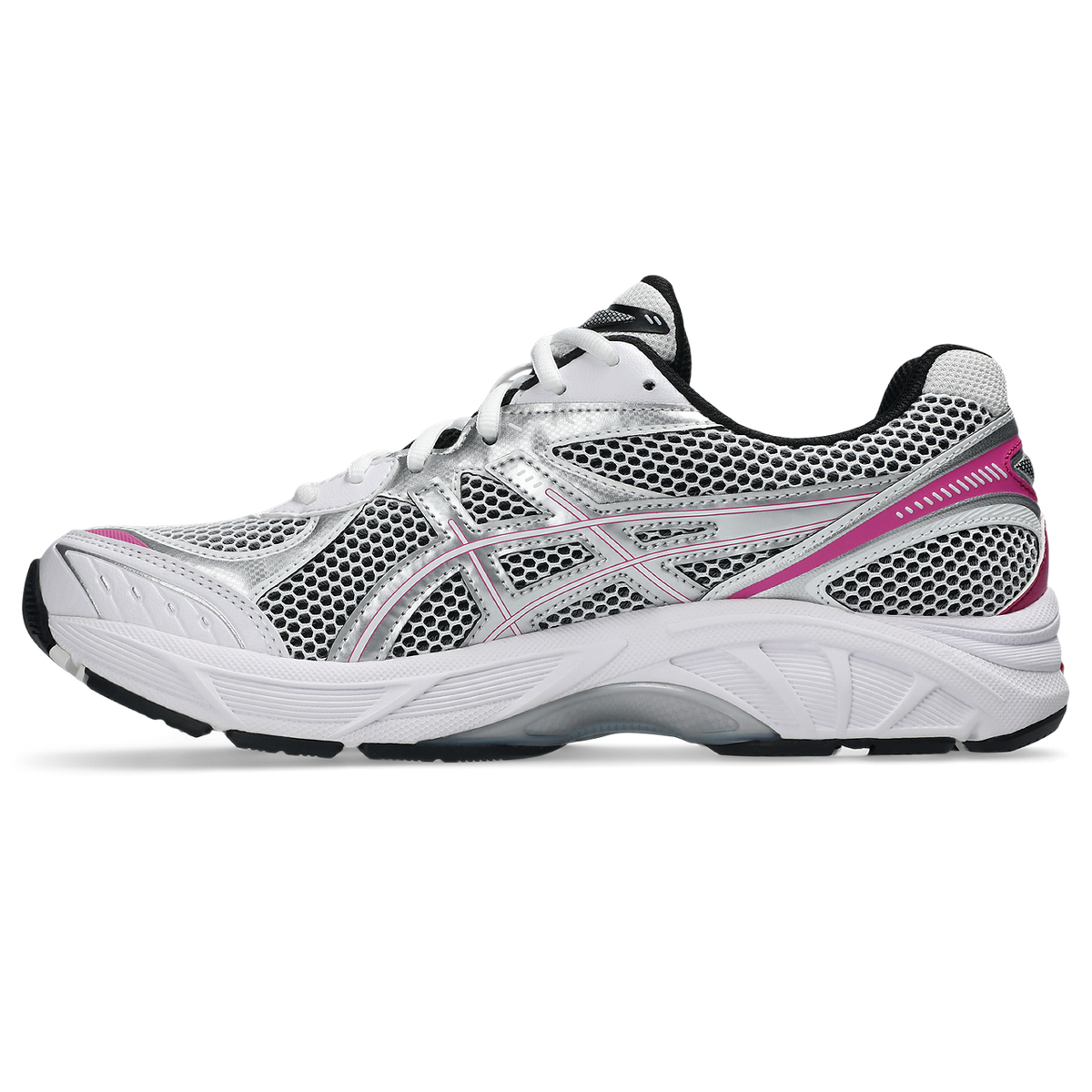 GT-2160 - WHITE / RASPBERRY