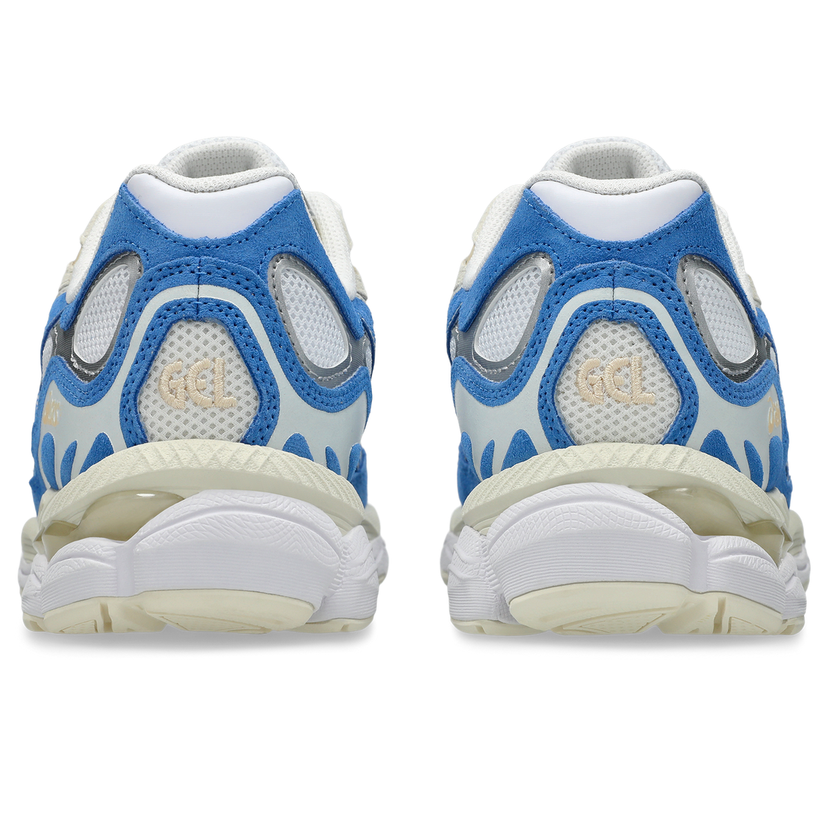 GEL-NYC - WHITE / BLUE COAST