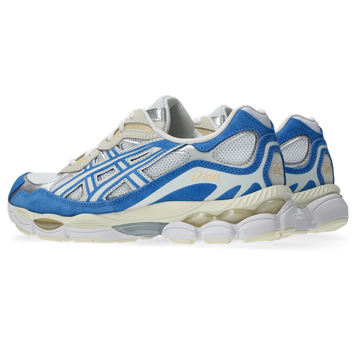 GEL-NYC - WHITE / BLUE COAST