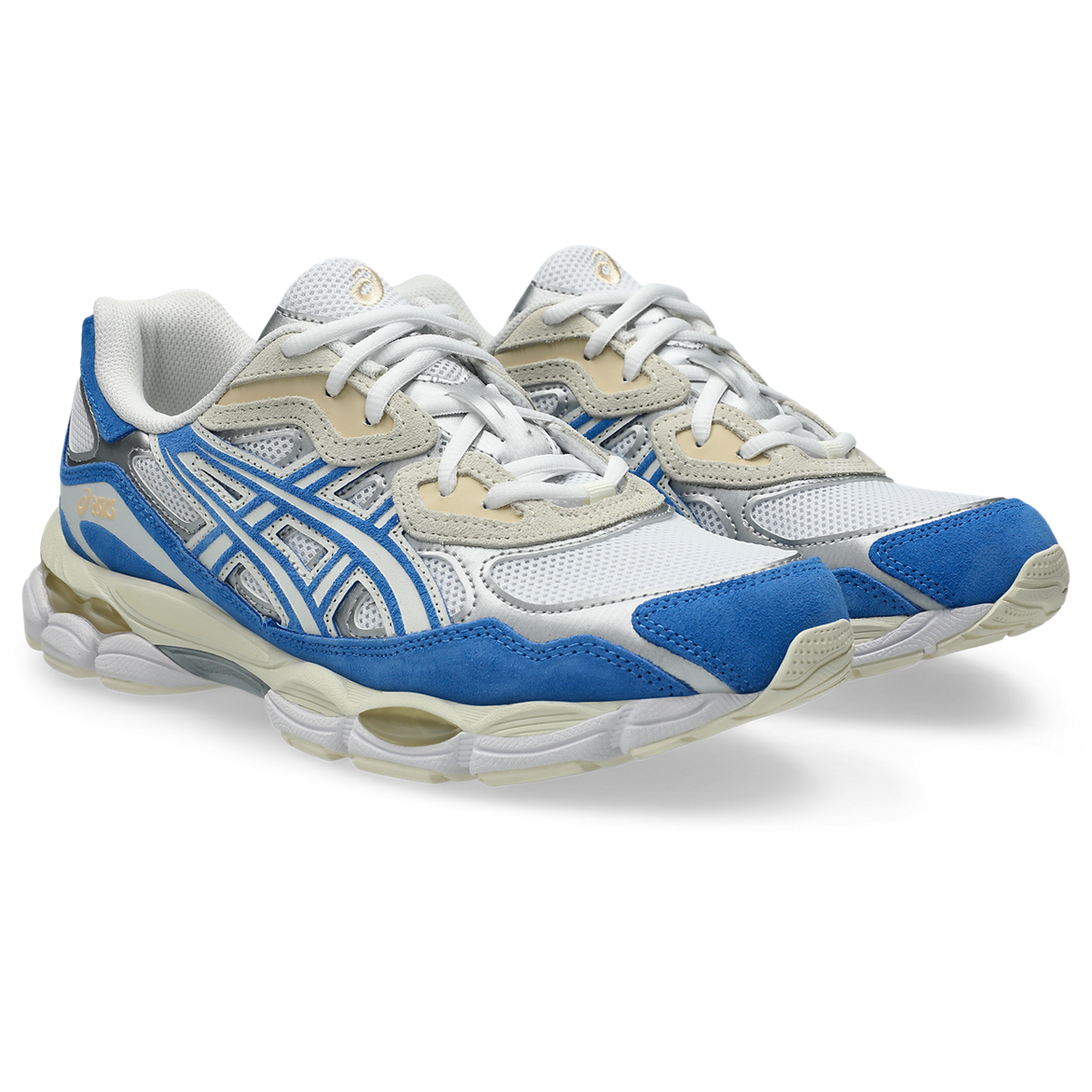 GEL-NYC - WHITE / BLUE COAST