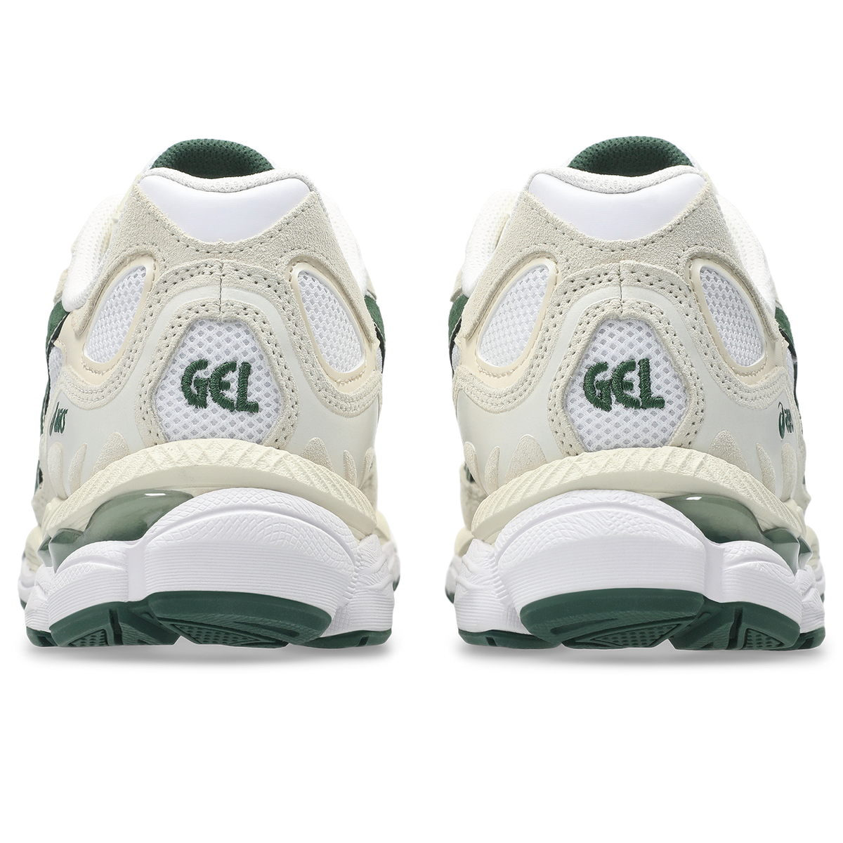 GEL-NYC - IVORY / FOREST NIGHT