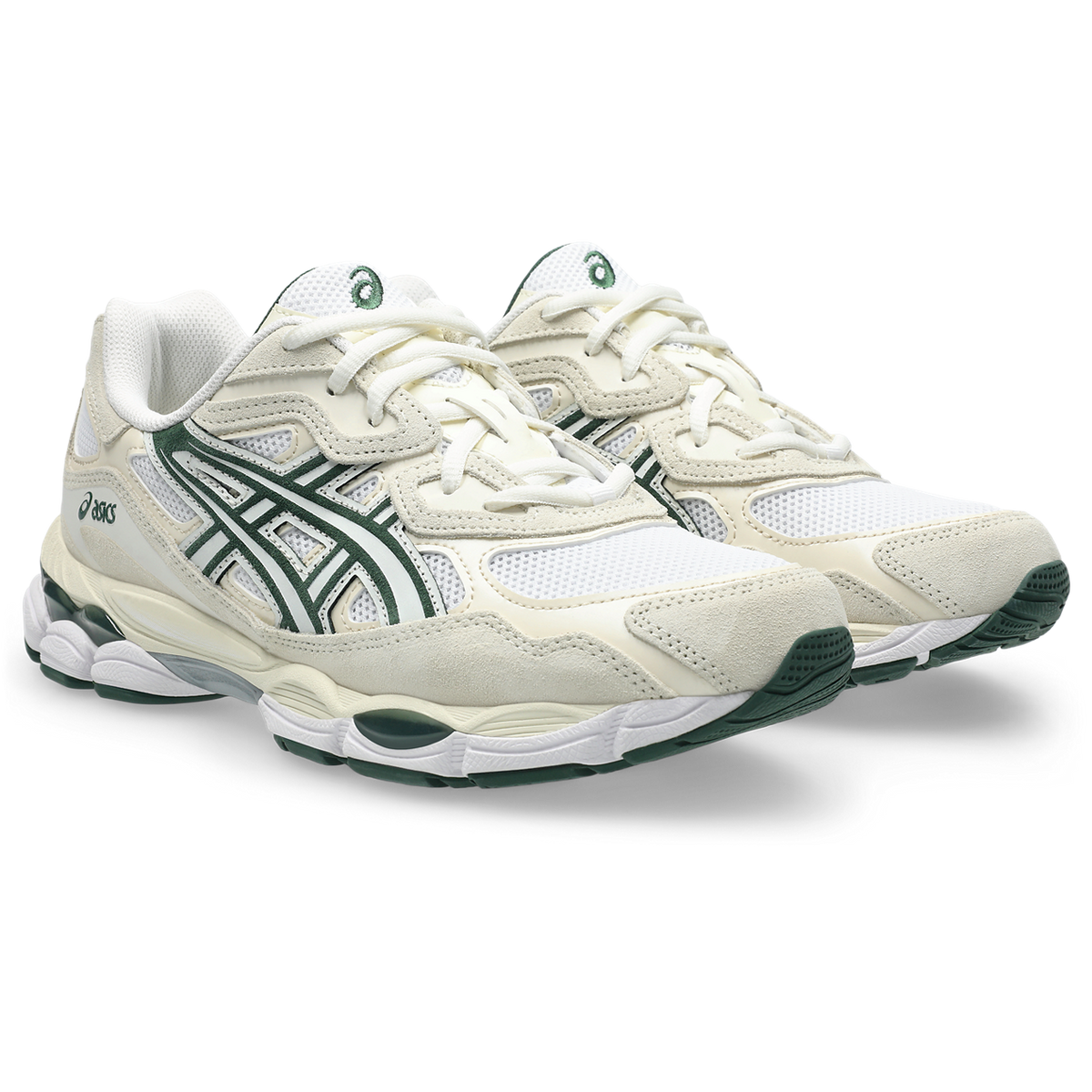 GEL-NYC - IVORY / FOREST NIGHT