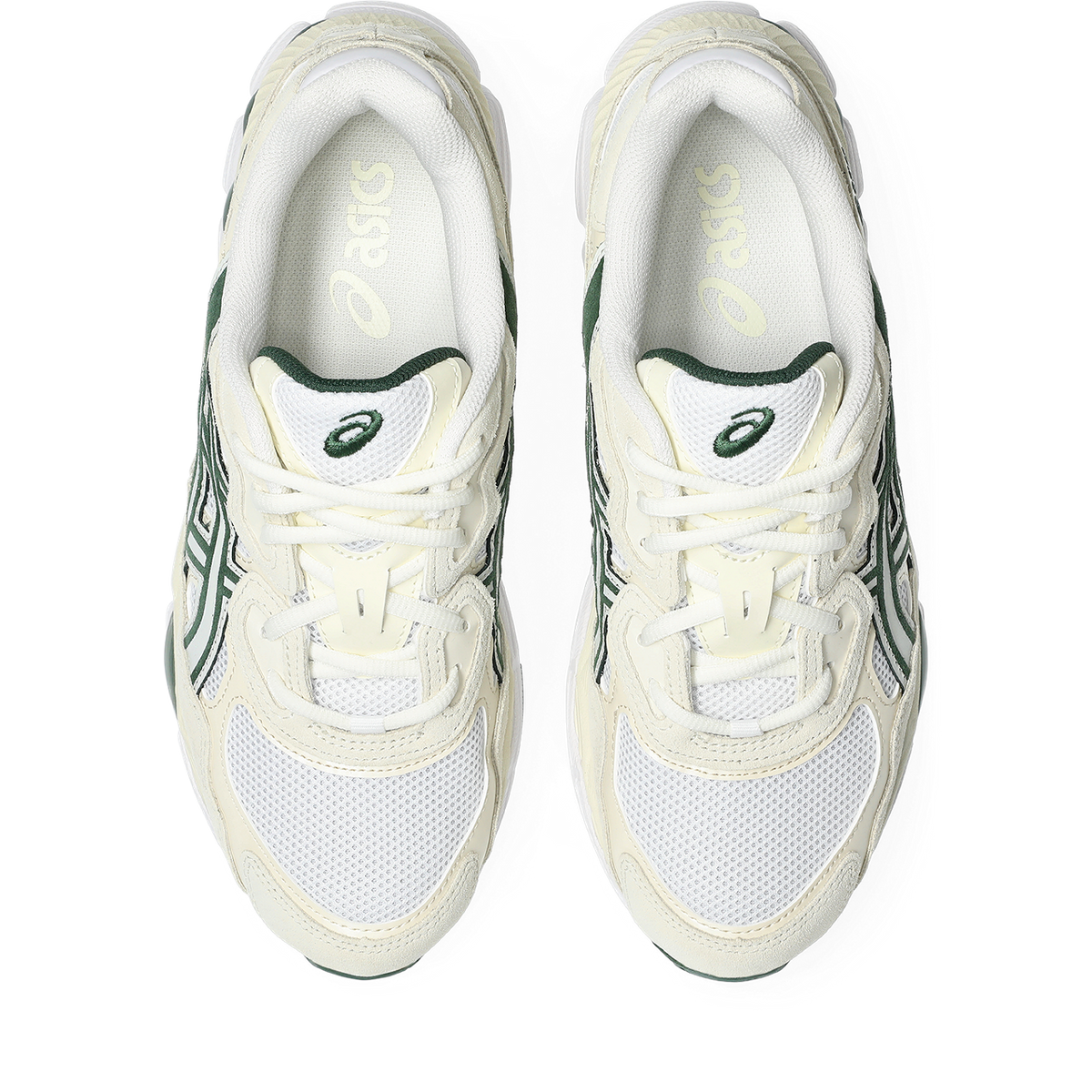 GEL-NYC - IVORY / FOREST NIGHT