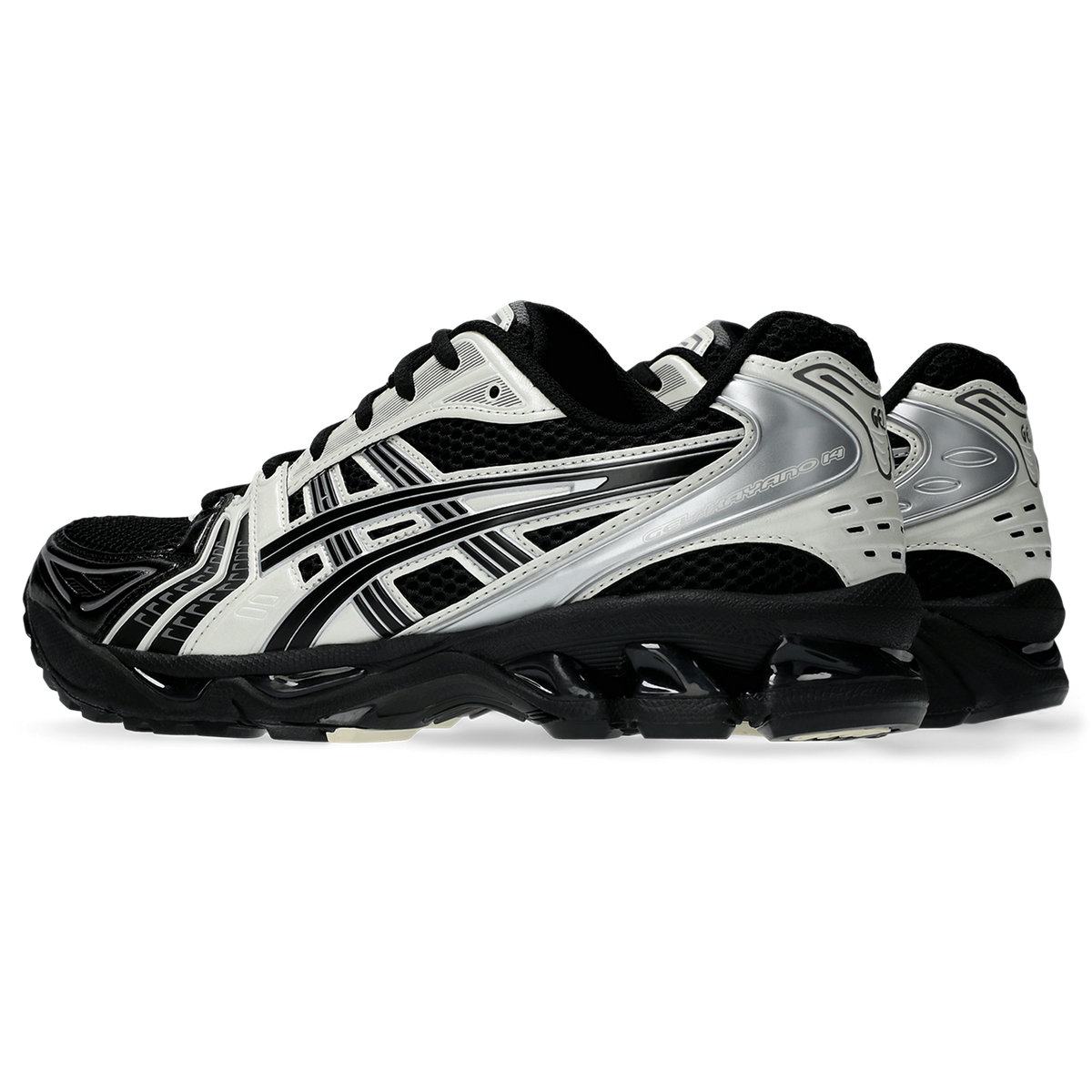 GEL-KAYANO 14 - BLACK / CREAM