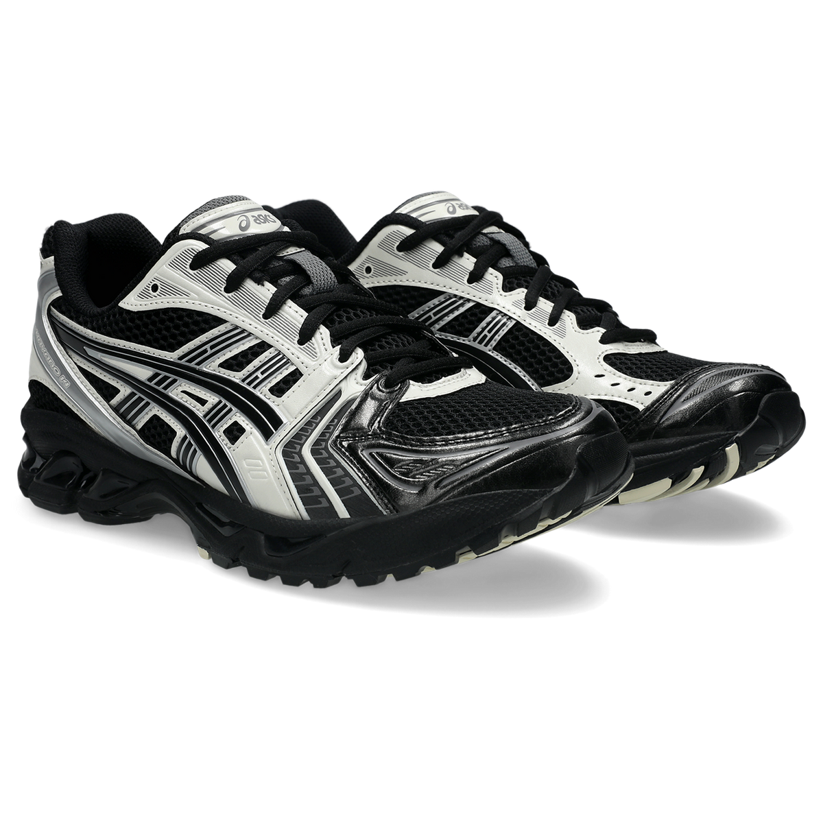 GEL-KAYANO 14 - BLACK / CREAM