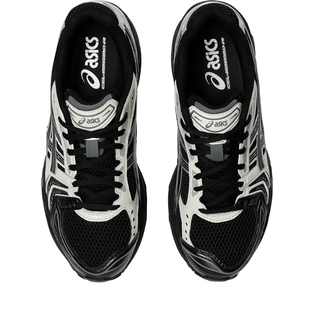 GEL-KAYANO 14 - BLACK / CREAM