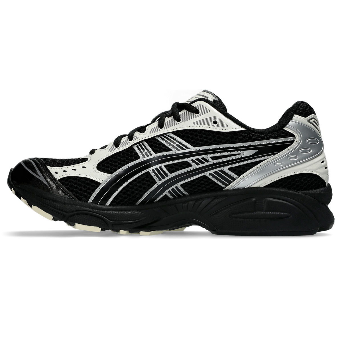 GEL-KAYANO 14 - BLACK / CREAM