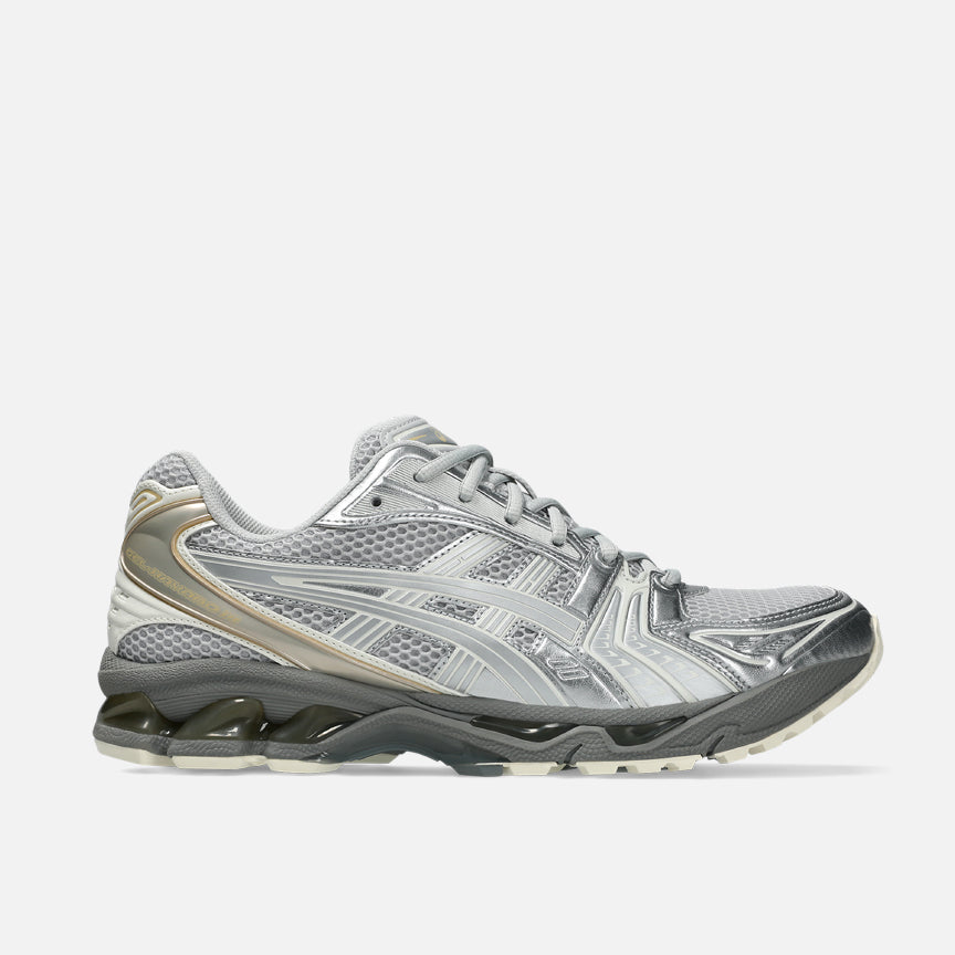 GEL-KAYANO 14 - CONCRETE / PURE SILVER