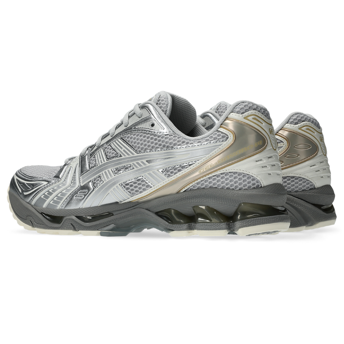 GEL-KAYANO 14 - CONCRETE / PURE SILVER