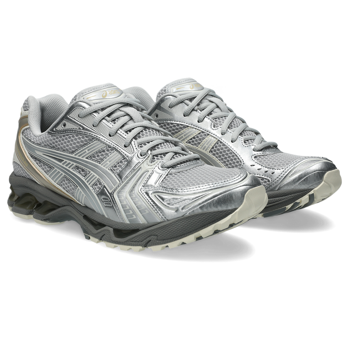 GEL-KAYANO 14 - CONCRETE / PURE SILVER