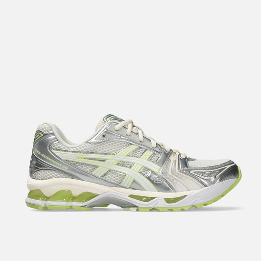 GEL-KAYANO 14 - CREAM / PISTACHIO