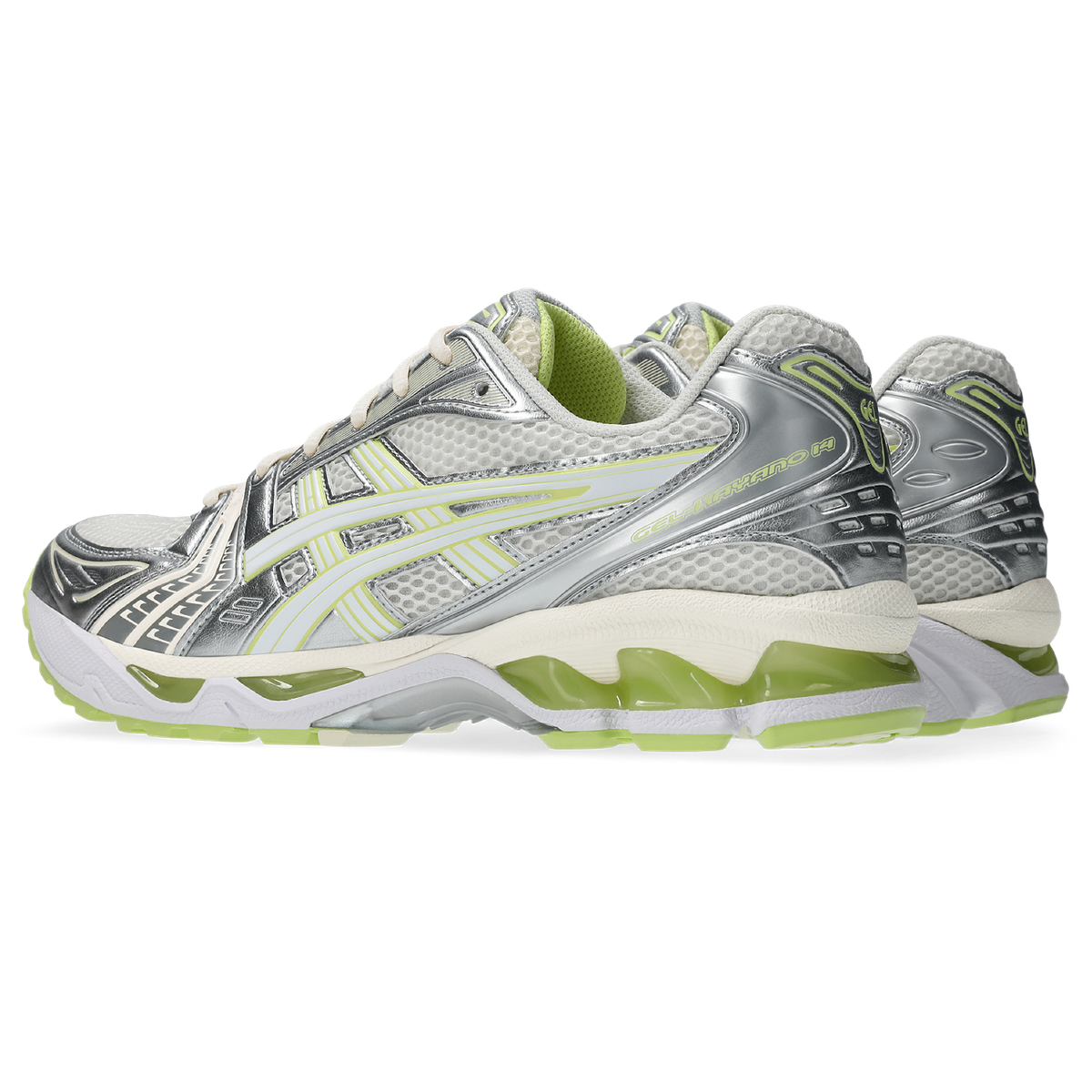 GEL-KAYANO 14 - CREAM / PISTACHIO