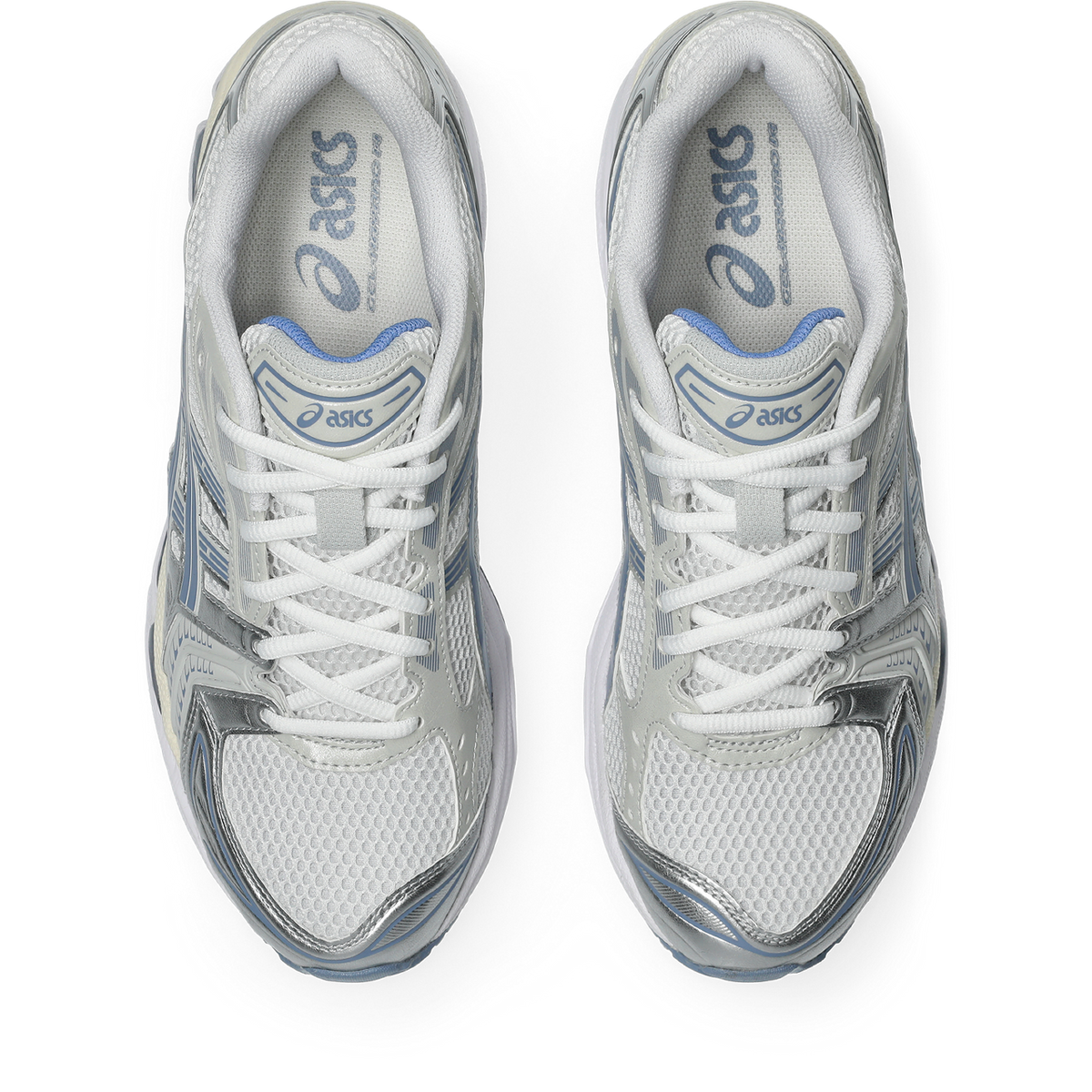 GEL-KAYANO 14 - WHITE / LIGHT NAVY