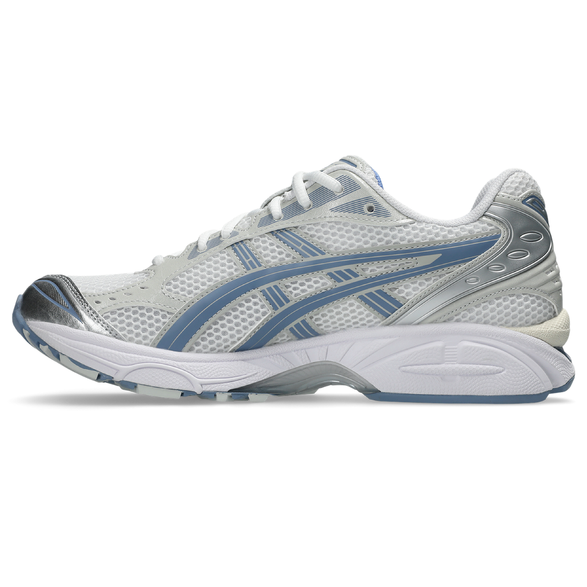 GEL-KAYANO 14 - WHITE / LIGHT NAVY