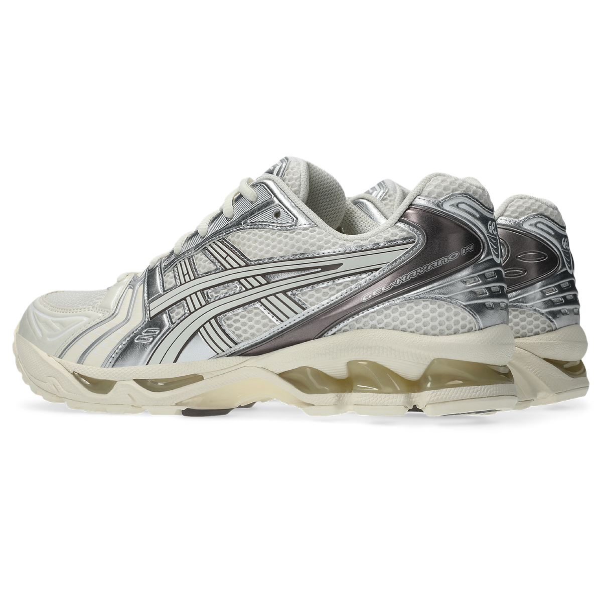GEL-KAYANO 14 - CREAM / COCOA POWDER