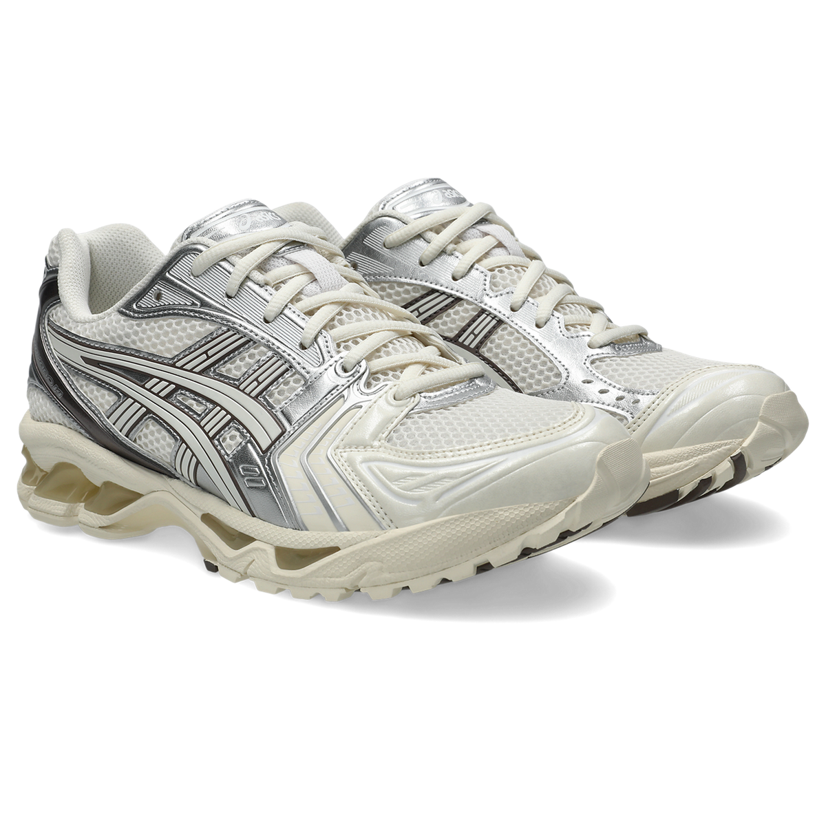 GEL-KAYANO 14 - CREAM / COCOA POWDER