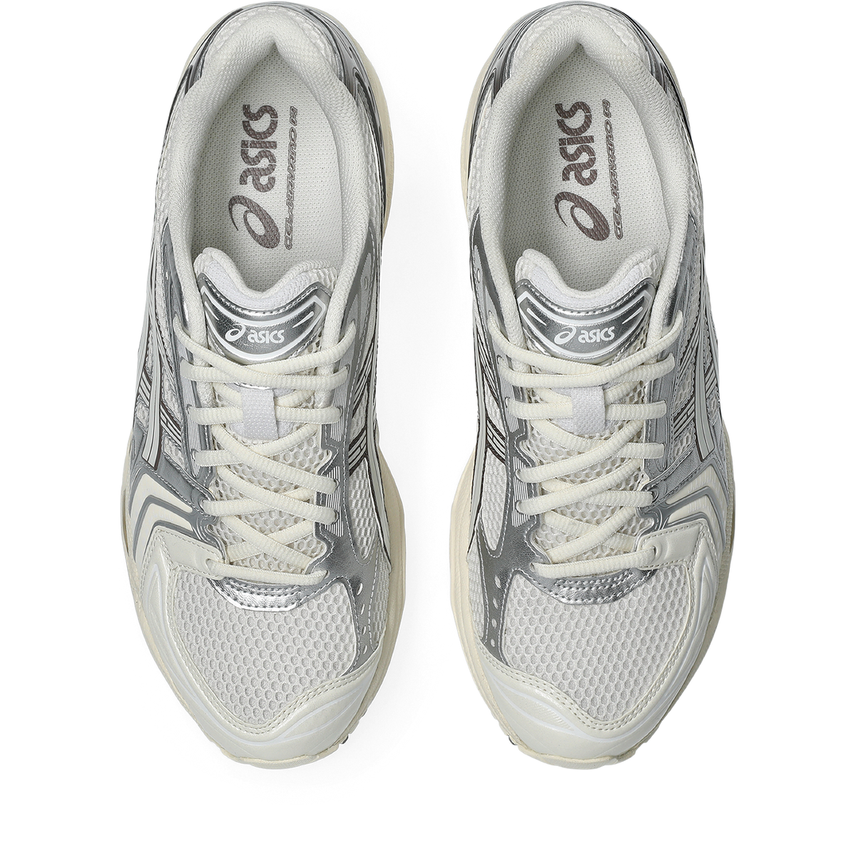 GEL-KAYANO 14 - CREAM / COCOA POWDER