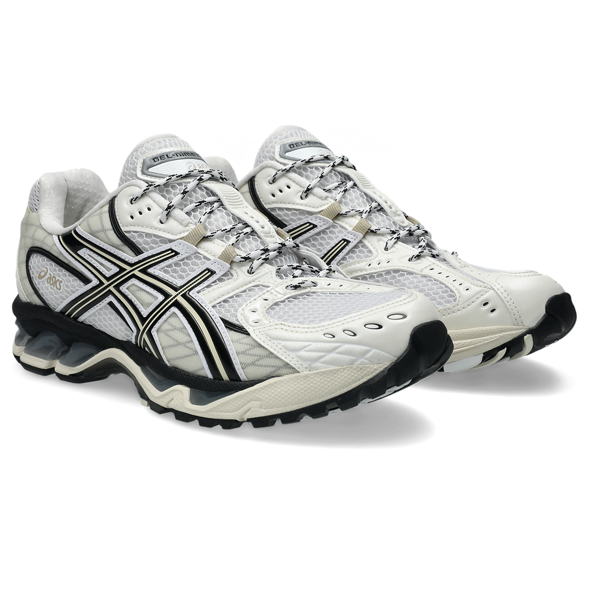 GEL-NIMBUS 10.1 - WHITE / IVORY