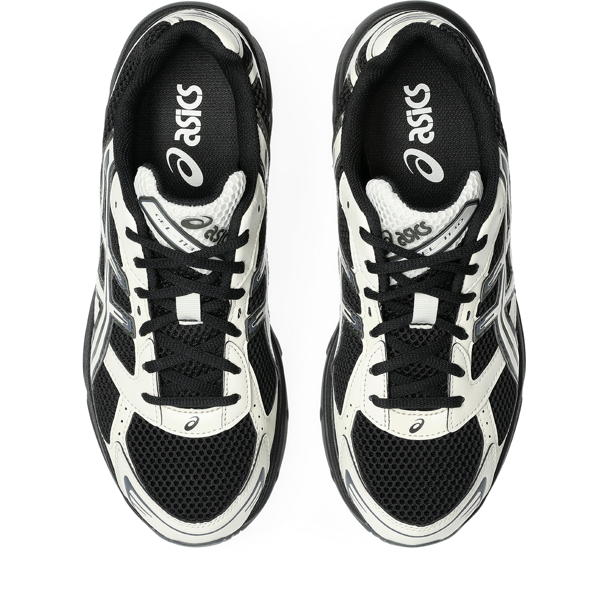 GEL-1130 - BLACK / CREAM