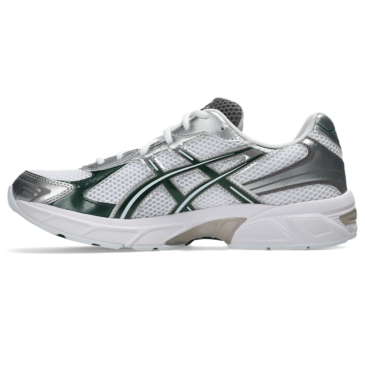 GEL-1130 - WHITE / FOREST NIGHT