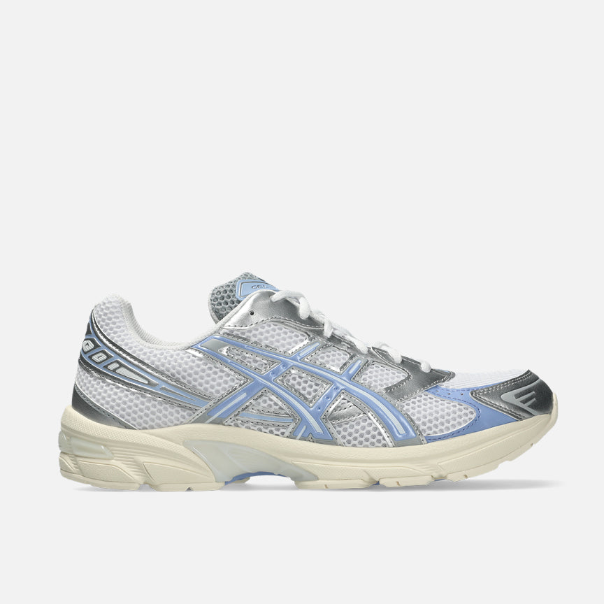 GEL-1130 - WHITE / LIGHT SAPPHIRE