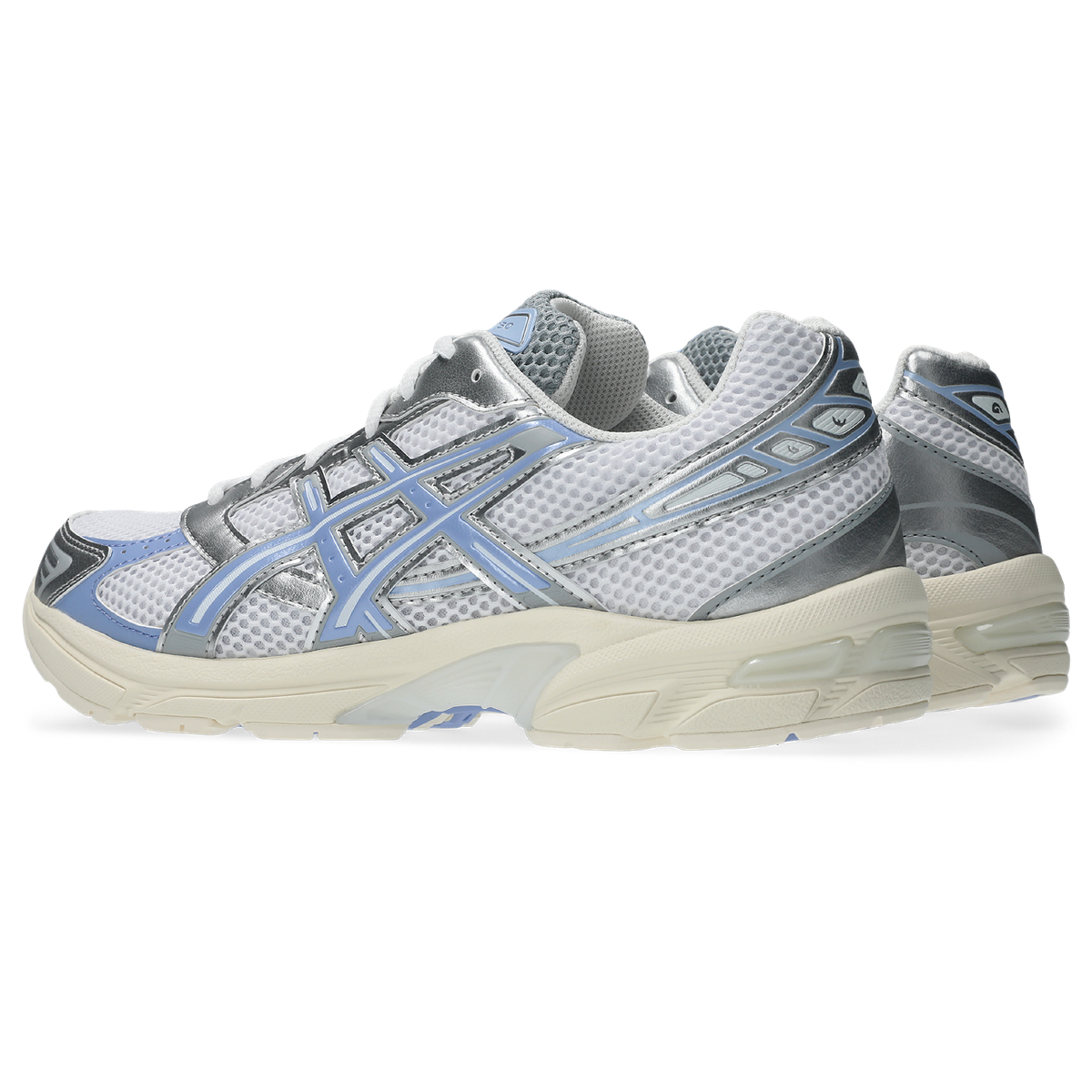 GEL-1130 - WHITE / LIGHT SAPPHIRE
