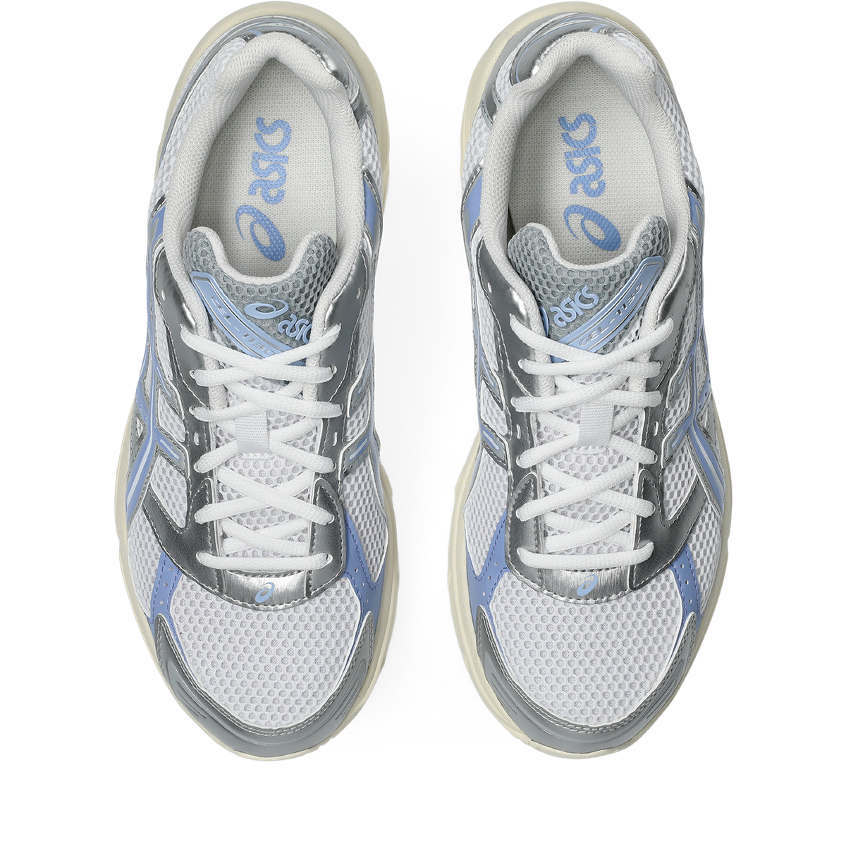 GEL-1130 - WHITE / LIGHT SAPPHIRE