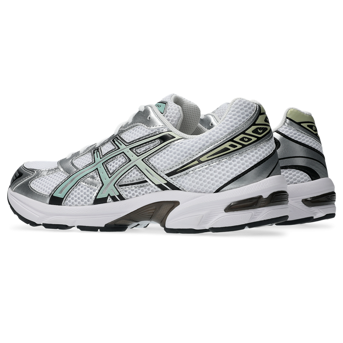 GEL-1130 - WHITE / VERDIGRIS