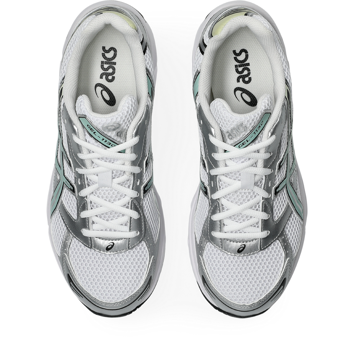 GEL-1130 - WHITE / VERDIGRIS