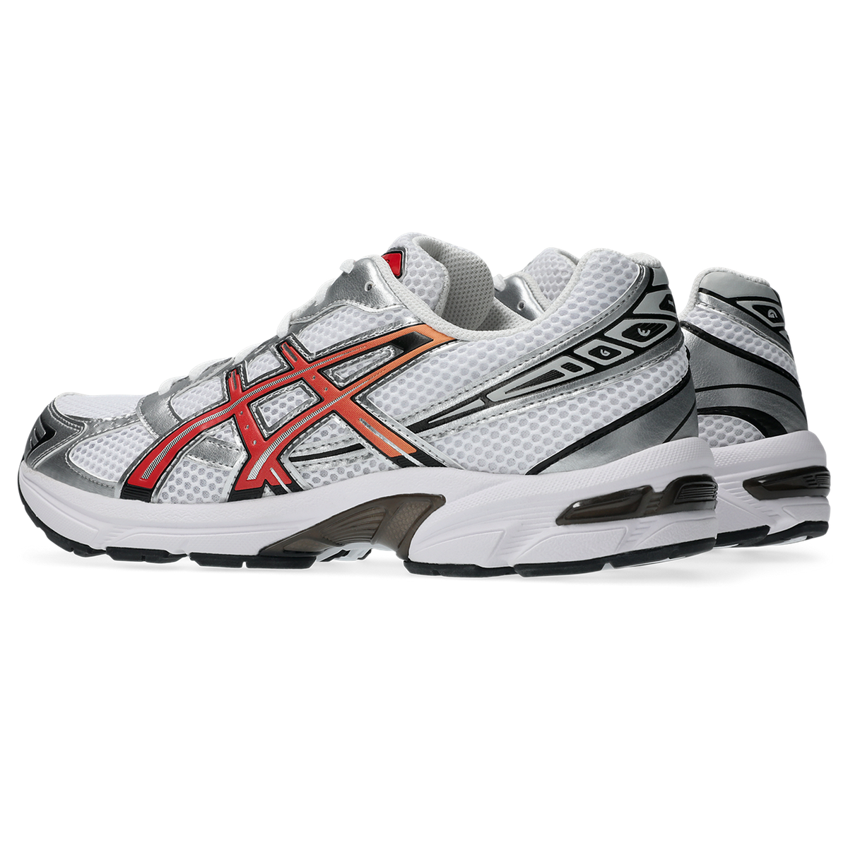 GEL-1130 - WHITE / RED SNAPPER