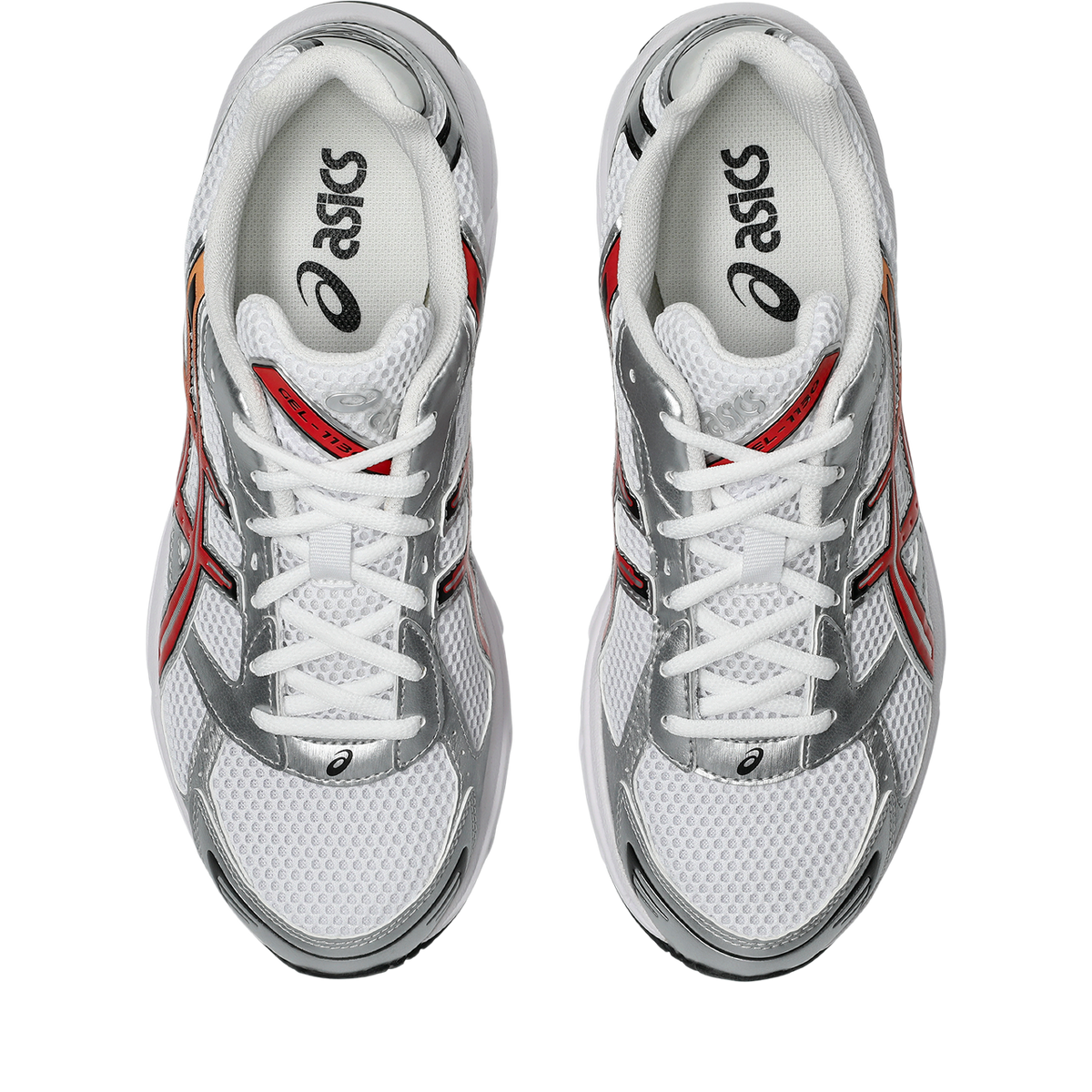 GEL-1130 - WHITE / RED SNAPPER