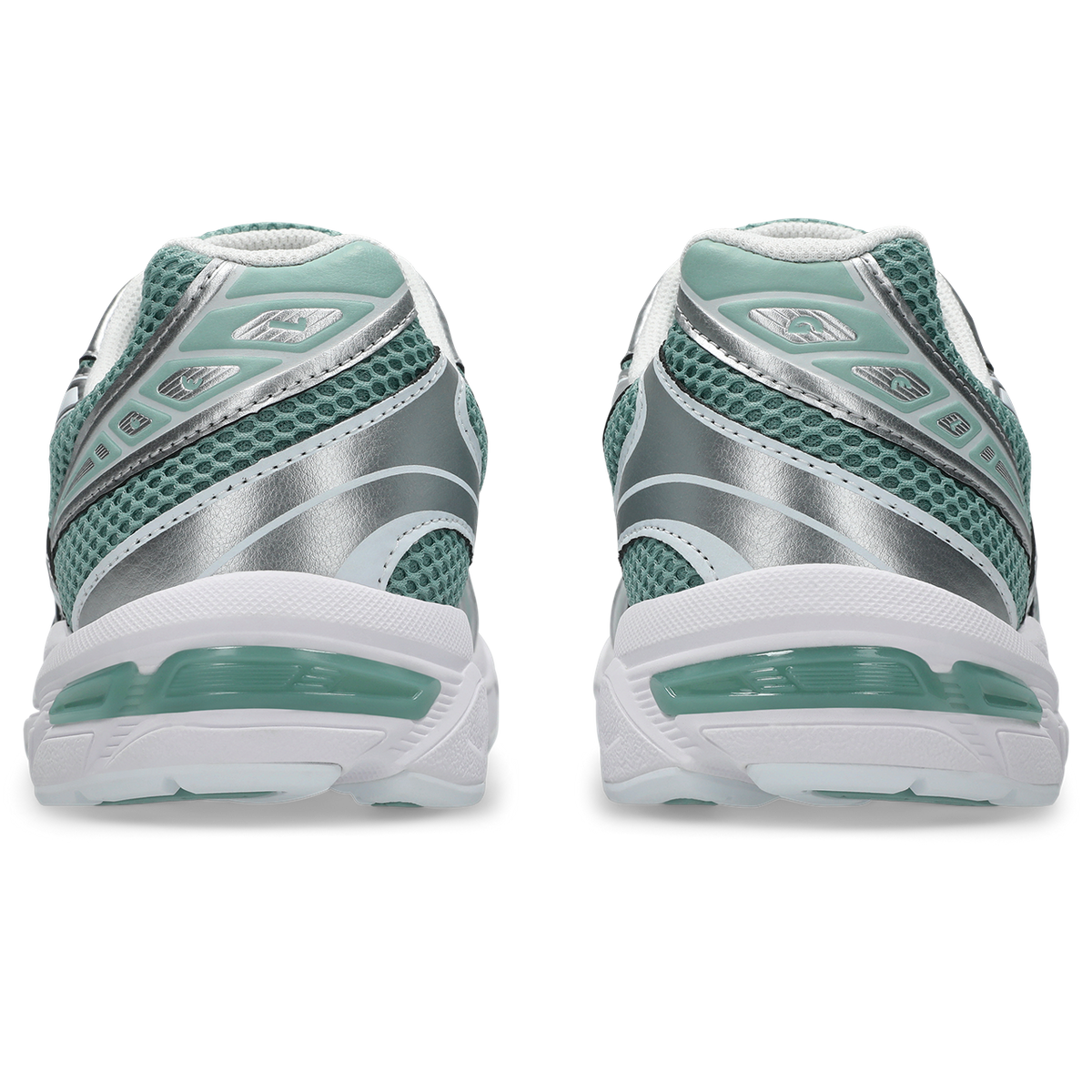 GEL-1130 - VERDIGRIS / PURE SILVER