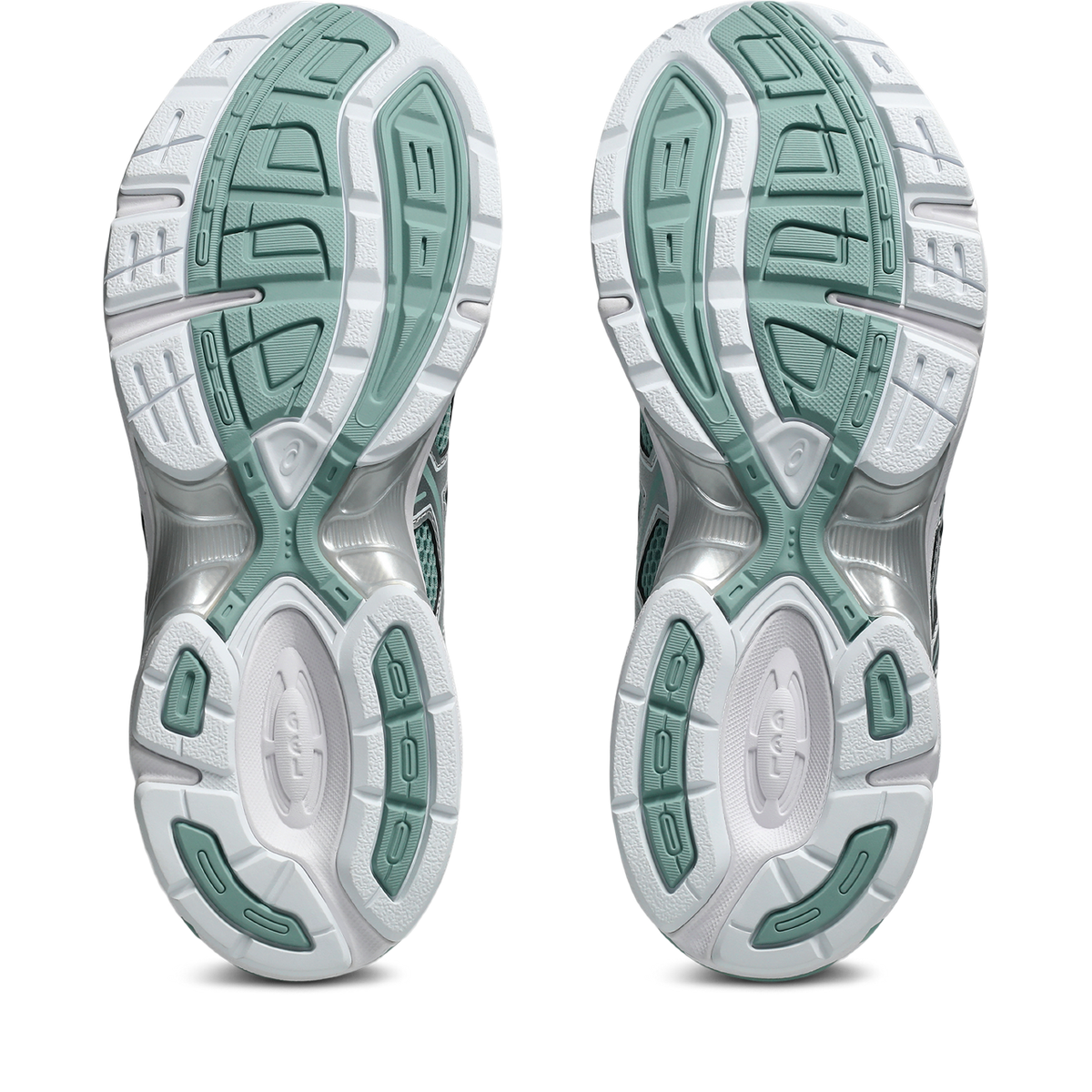 GEL-1130 - VERDIGRIS / PURE SILVER
