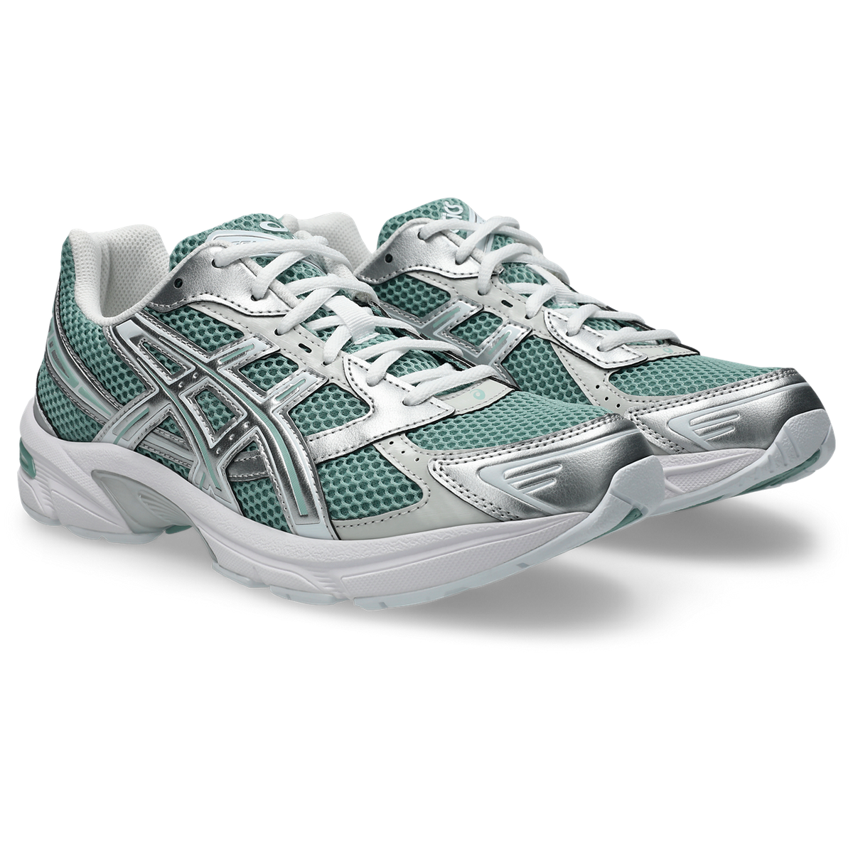 GEL-1130 - VERDIGRIS / PURE SILVER