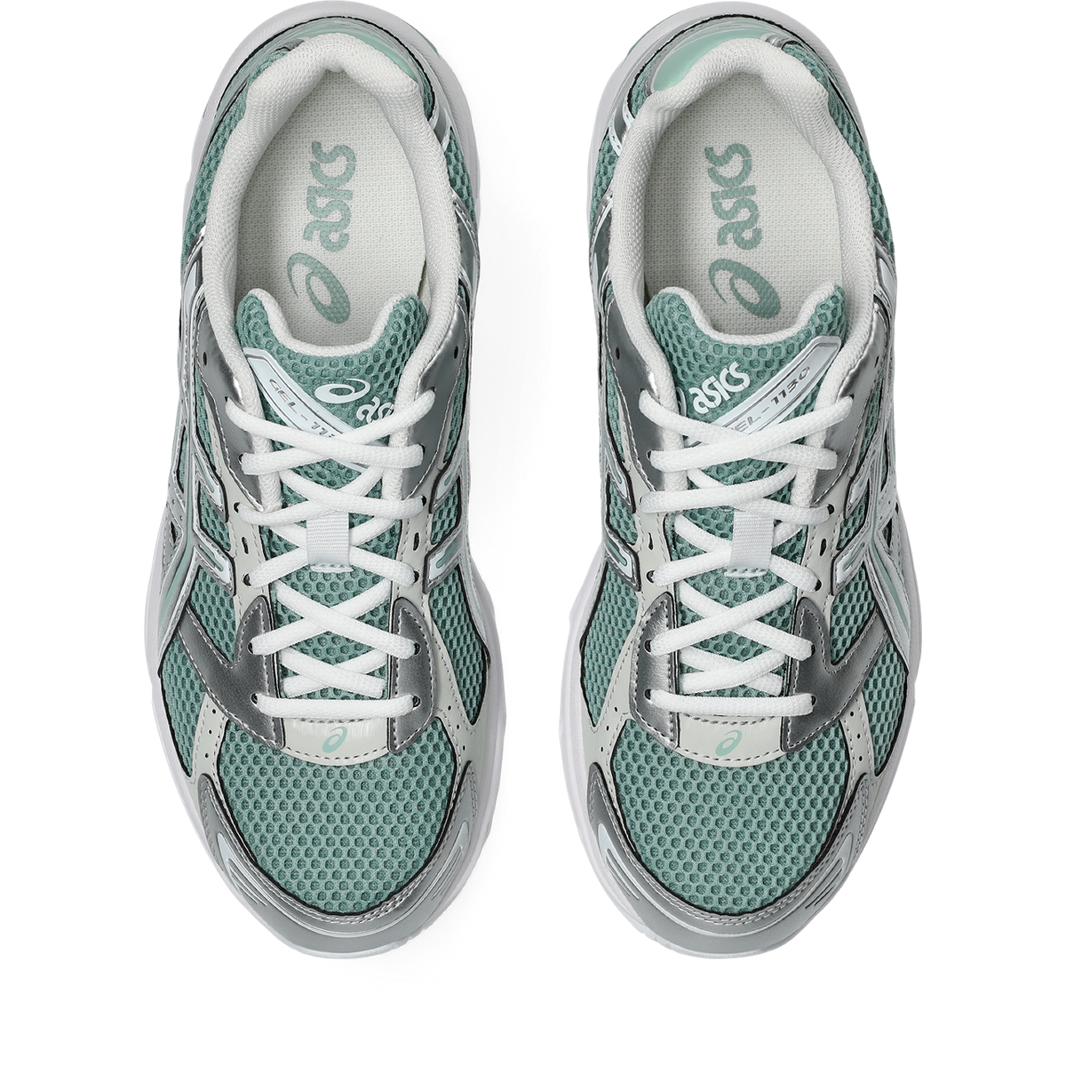 GEL-1130 - VERDIGRIS / PURE SILVER