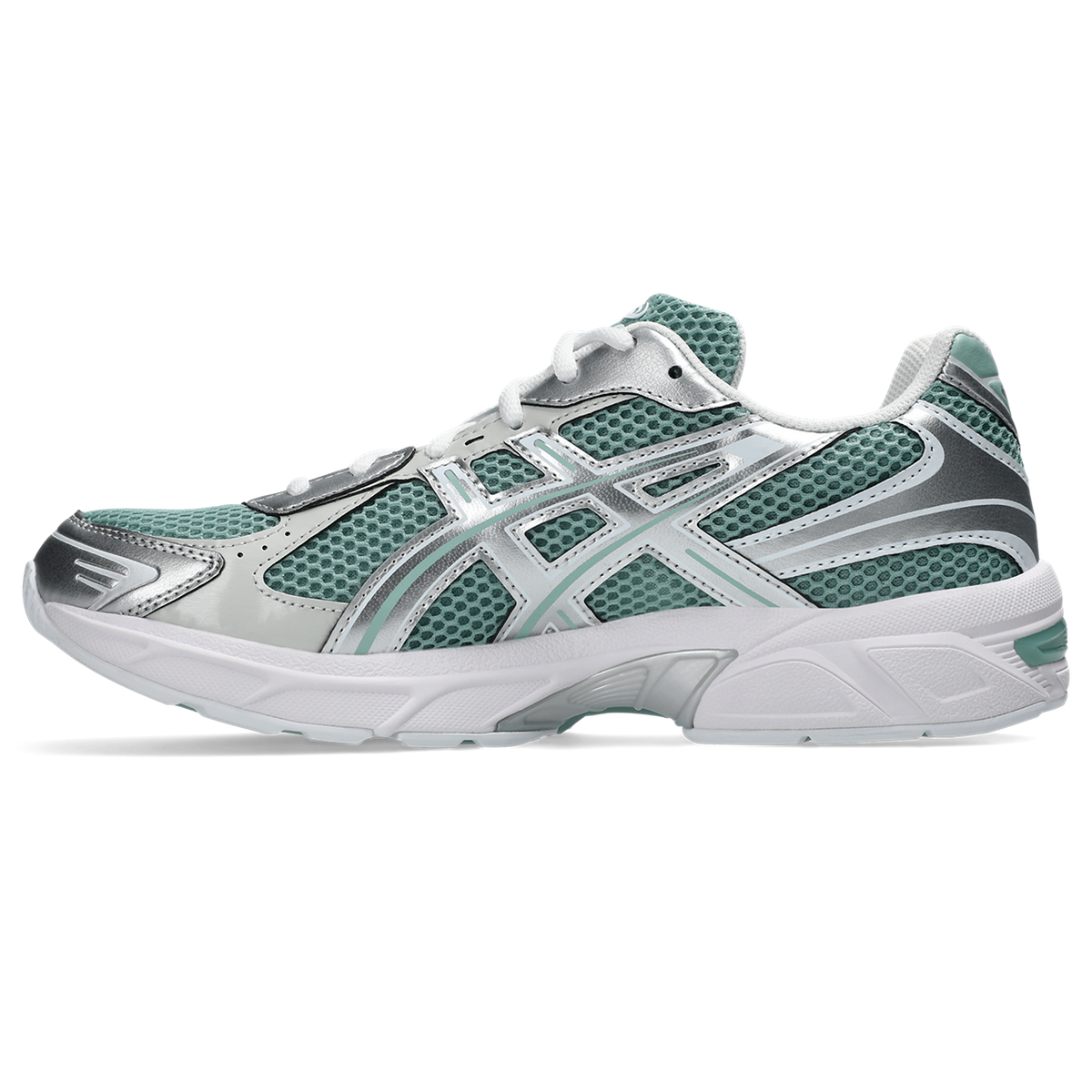 GEL-1130 - VERDIGRIS / PURE SILVER