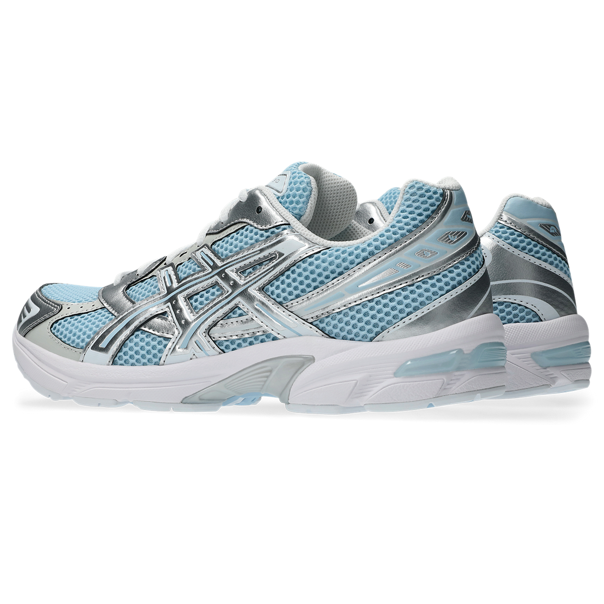 GEL-1130 - FADED DENIM / PURE SILVER