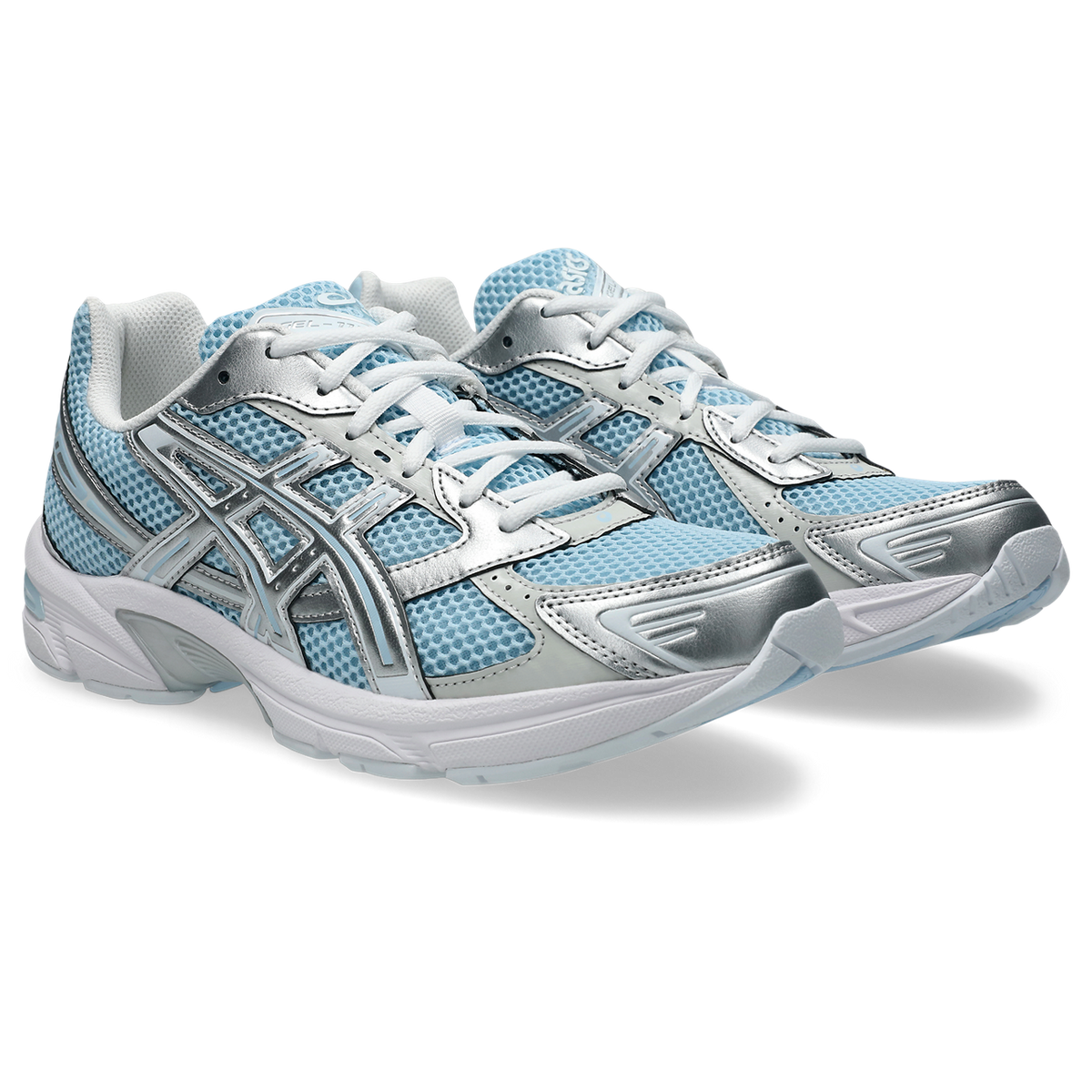 GEL-1130 - FADED DENIM / PURE SILVER