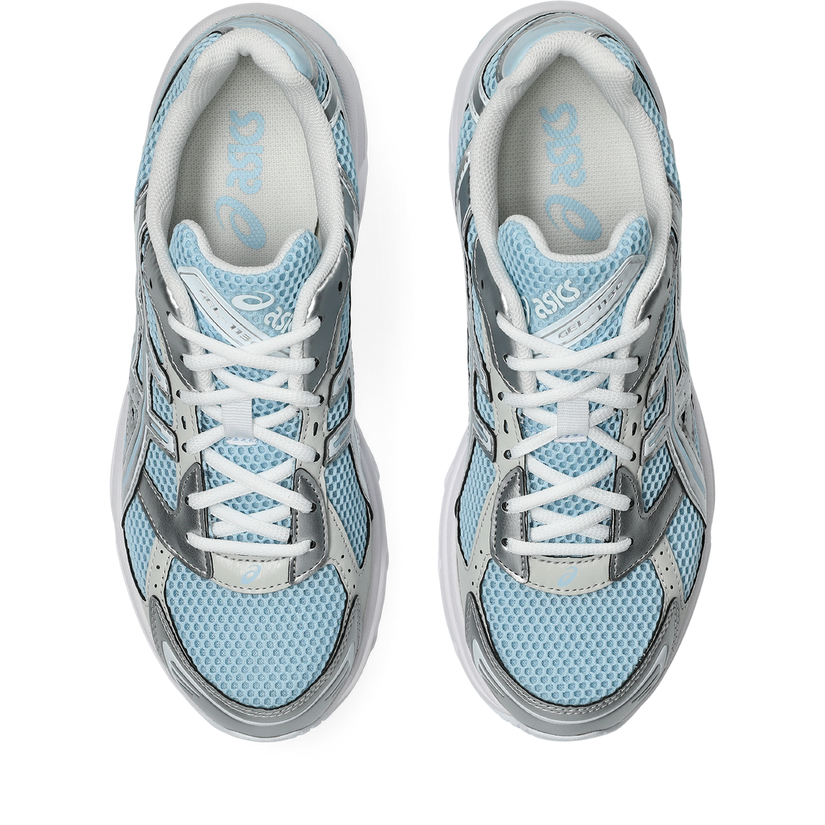 GEL-1130 - FADED DENIM / PURE SILVER