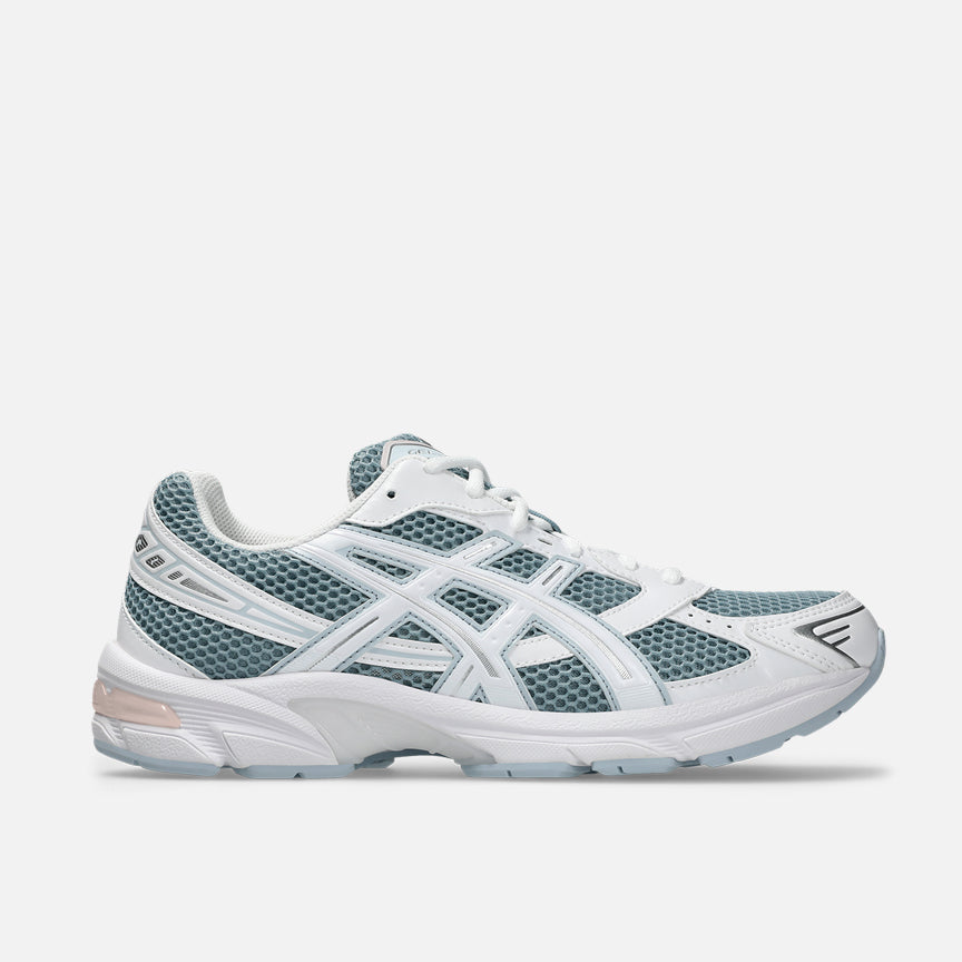 GEL-1130 - SLATE BLUE / WHITE