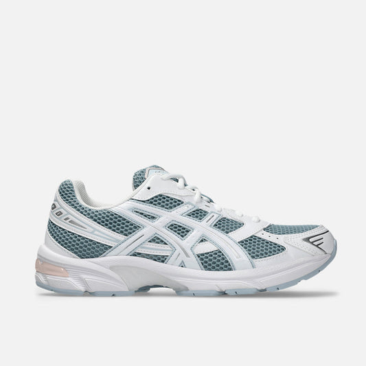 GEL-1130 - SLATE BLUE / WHITE