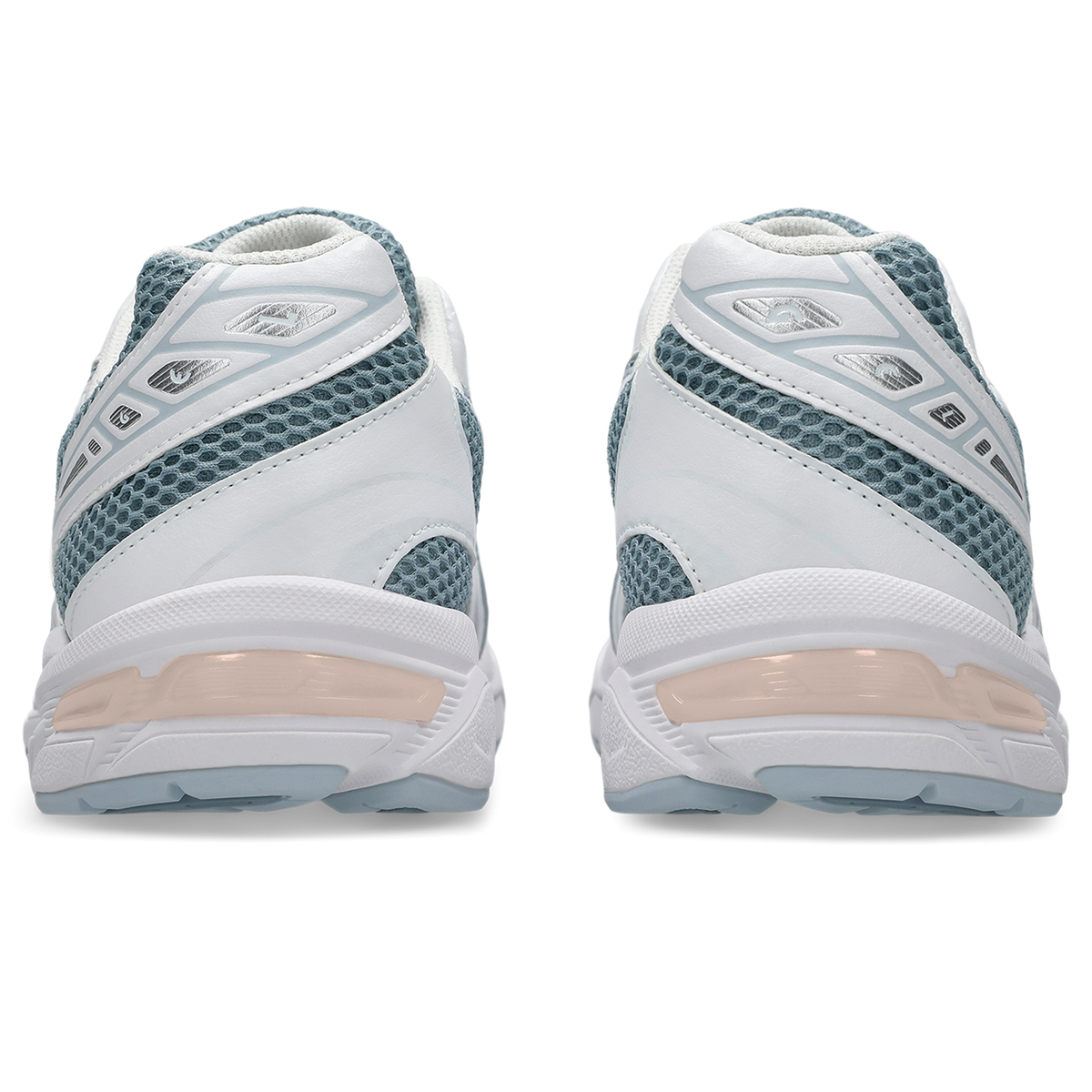GEL-1130 - SLATE BLUE / WHITE