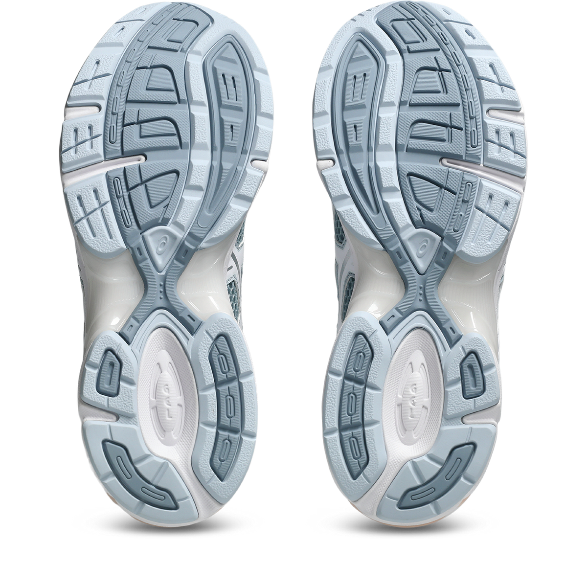 GEL-1130 - SLATE BLUE / WHITE