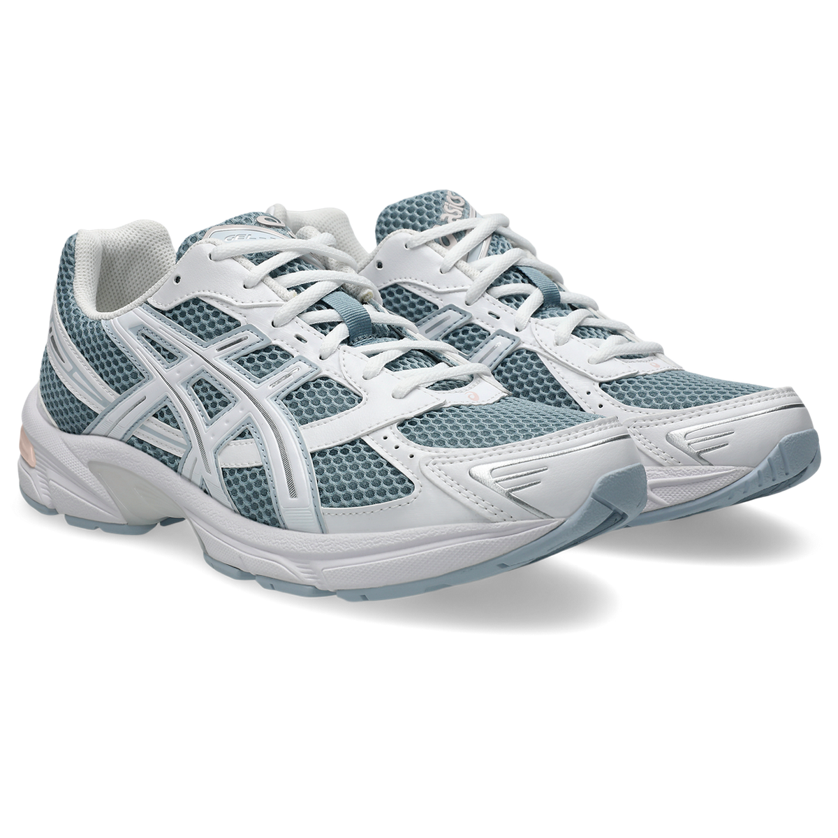 GEL-1130 - SLATE BLUE / WHITE