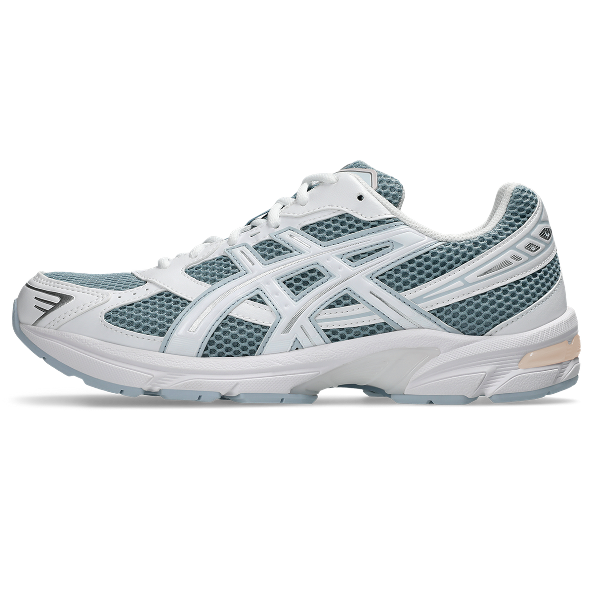 GEL-1130 - SLATE BLUE / WHITE
