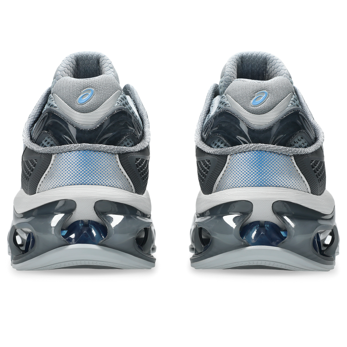 GEL-KINETIC 2.0 - PURE SILVER / BLUE COAST